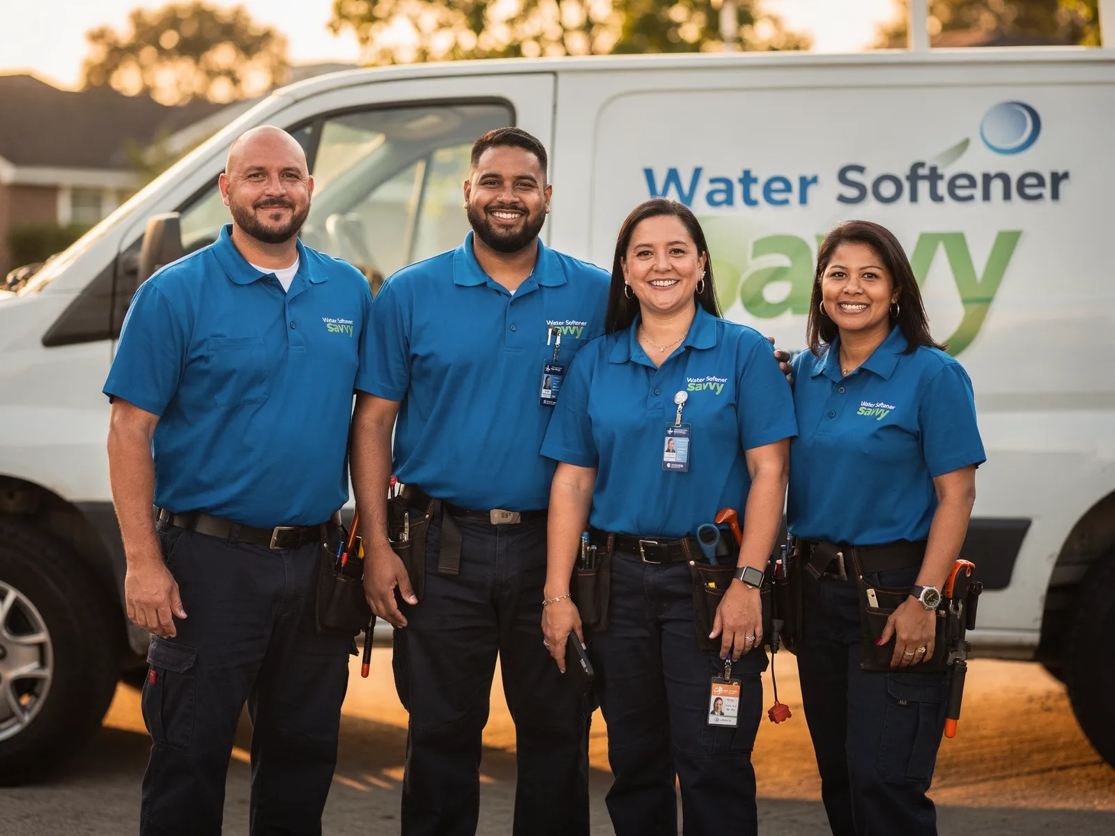 Water Softener Installation company in Tamassee, SC